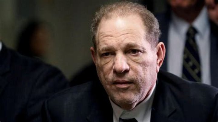 Former film producer Harvey Weinstein listens in court during a pre-trial hearing for Weinstein, who was extradited from New York to Los Angeles to face sex-related charges in Los Angeles, California, USA, 29 July 2021. Harvey Weinstein hearing In Los Angeles, USA - 29 Jul 2021