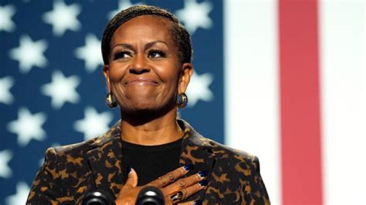 Former First Lady Michelle Obama'When We All Vote' rally, Coral Gables, USA - 28 Sep 2018