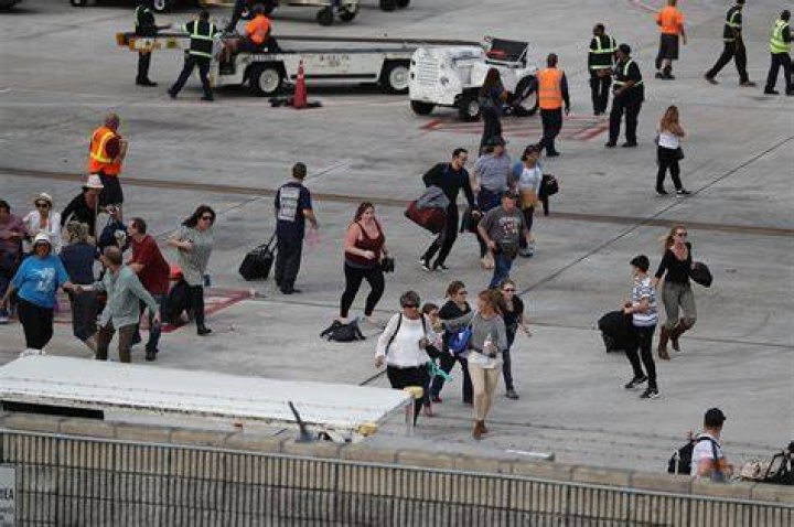 fort lauderdale airport shooting