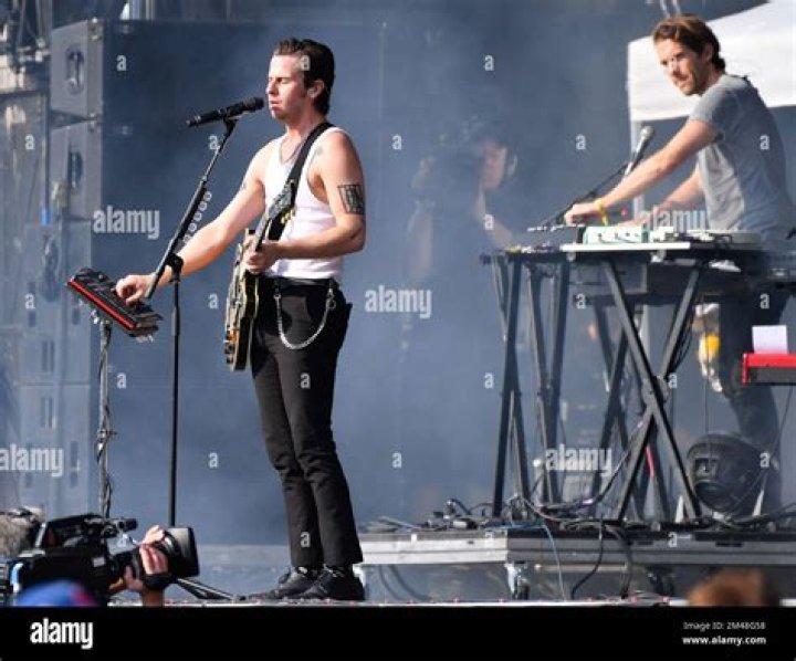 Foster The People At The Meadows — PICS
