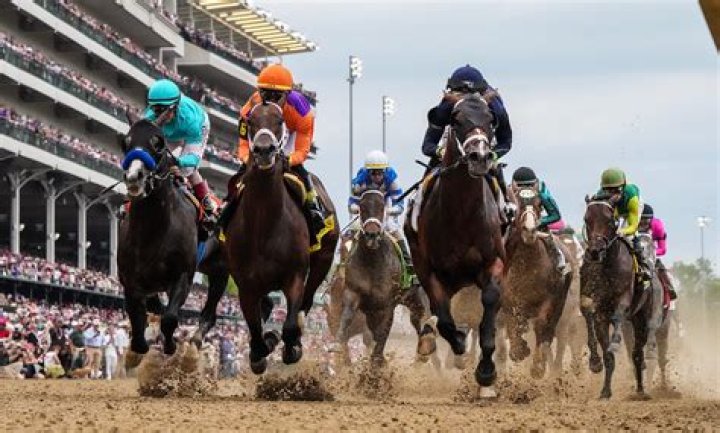Four Roses Kentucky Derby Pie