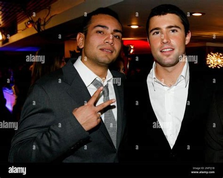 Frankie Delgado At &lsquo;The Hills: New Beginnings&rsquo; Premiere Party