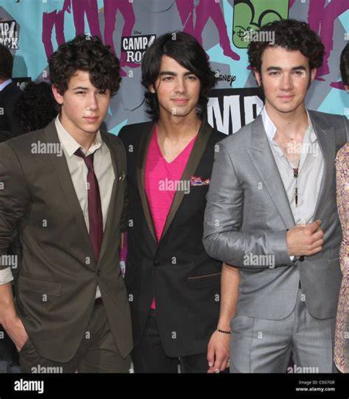 Frankie Kevin Jonas