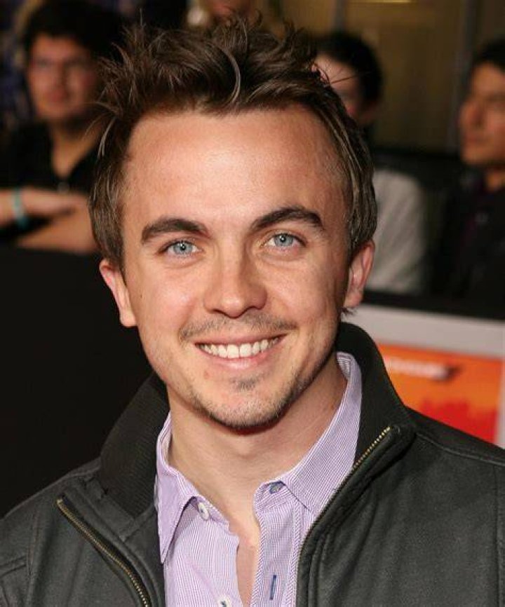 Frankie Muniz — PICS