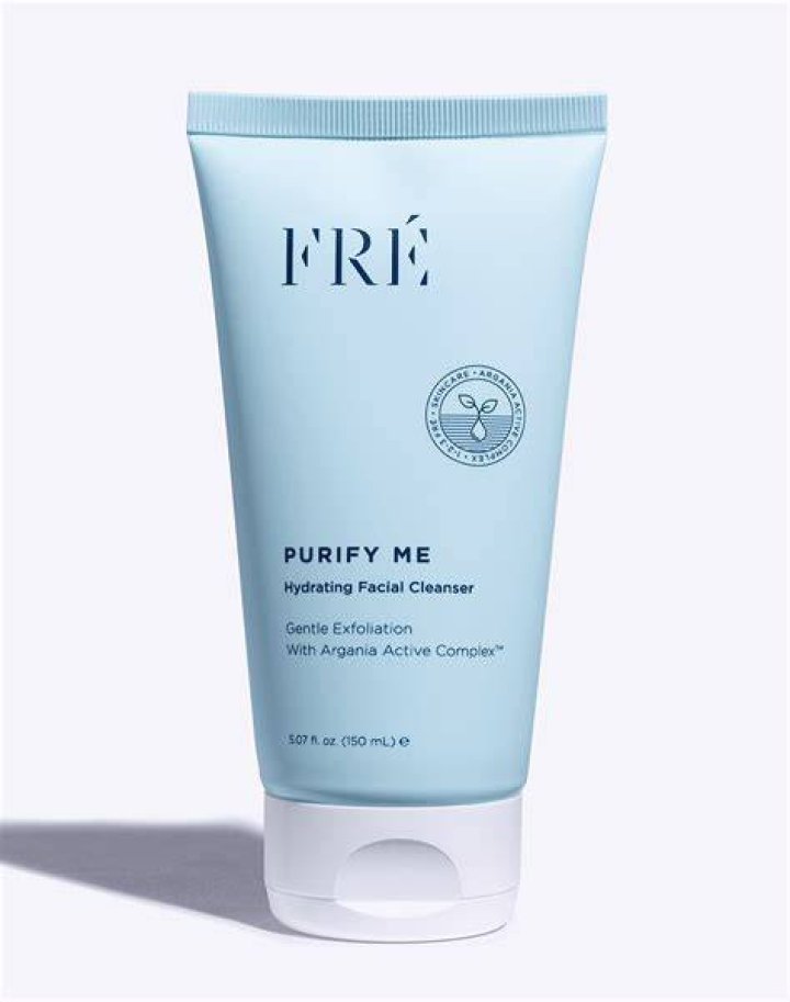 FR&Eacute; Purify Me Hydrating Facial Cleanser, $35, Amazon