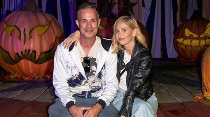 Freddie Prinze Jr. & Sarah Michelle Gellar