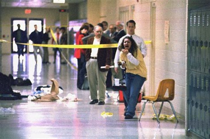 Freeman High School Shooting in Washington State