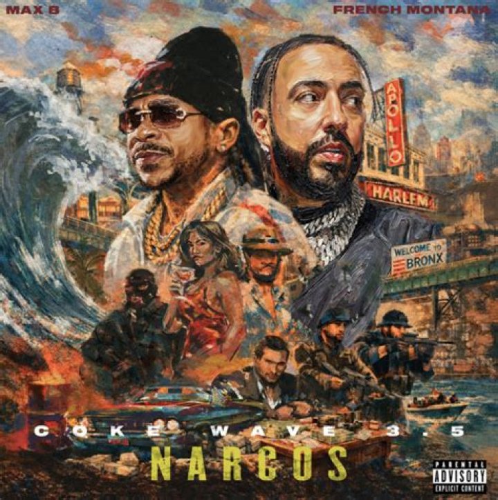 French Montana’s New Album Mocked For Including Old Collaborations – Hollywood Life