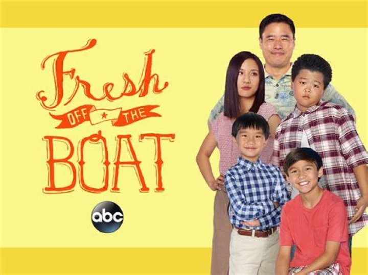 Fresh Off The Boat