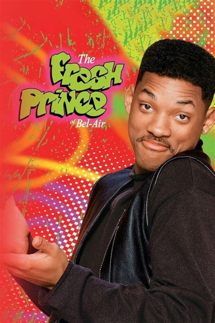 Fresh Prince of Bel Air cast