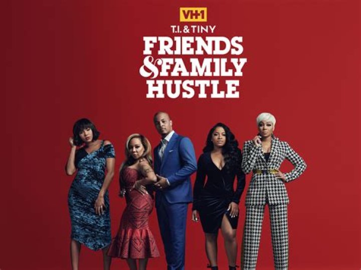‘Friends & Family Hustle’: Tiny Reveals How Counseling Strengthened Her Marriage To T.I.