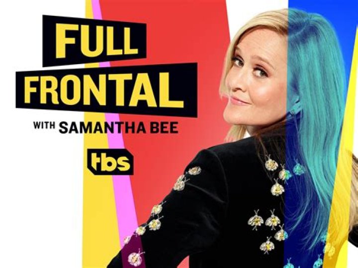 Full Frontal with Samantha Bee&rdquo; Not The White House Correspondents Dinner