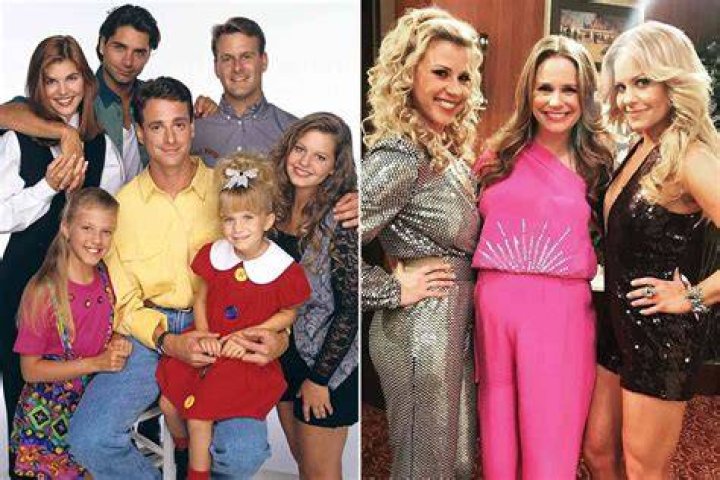 ‘Full House’ Cast Reunites For Quarantine Parody Of Hit Original Theme Song 