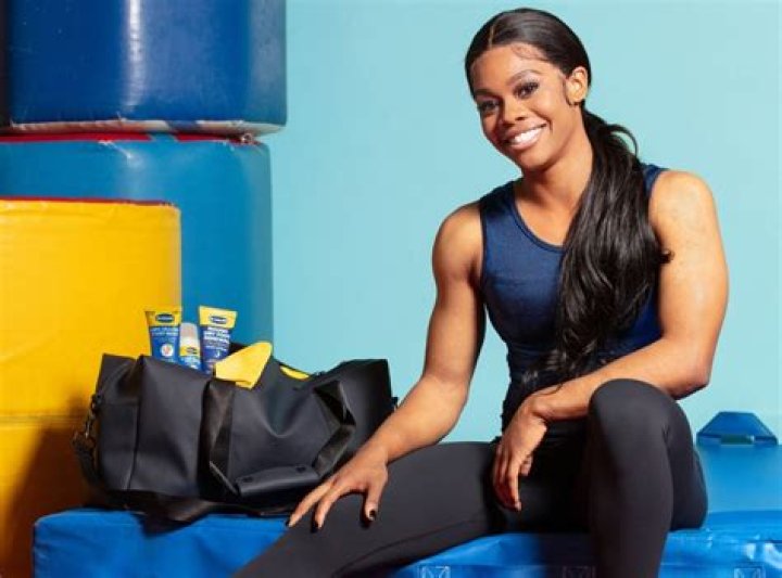 Gabby Douglas Fitness Tips