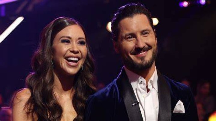 Gabby Windey & Val Chmerkovskiy In The Semi-Finals