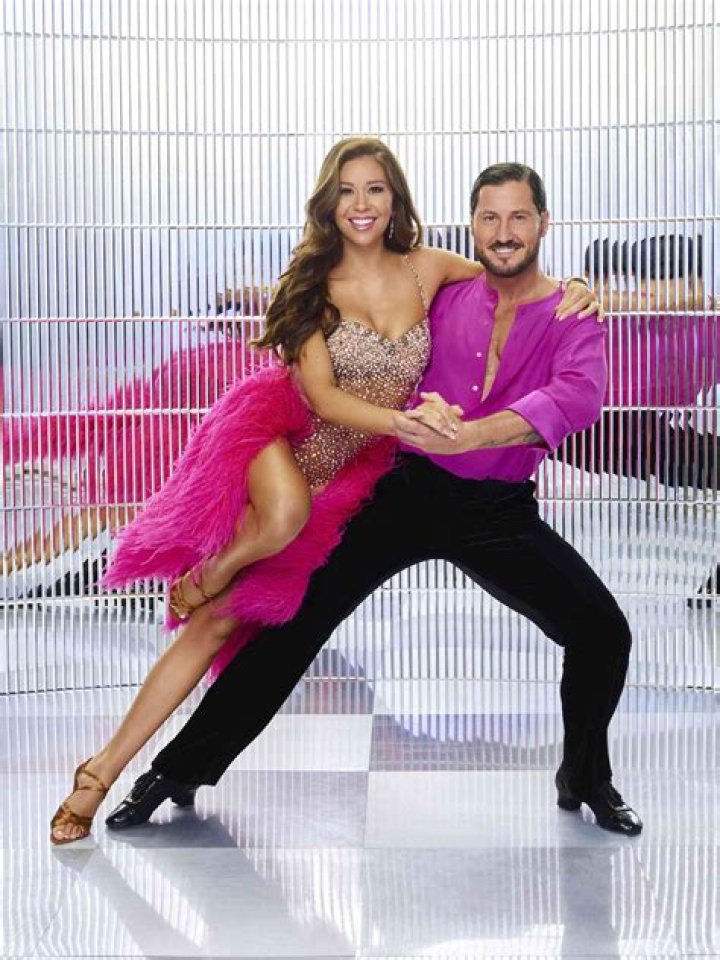 Gabby Windey Val Chmerkovskiy