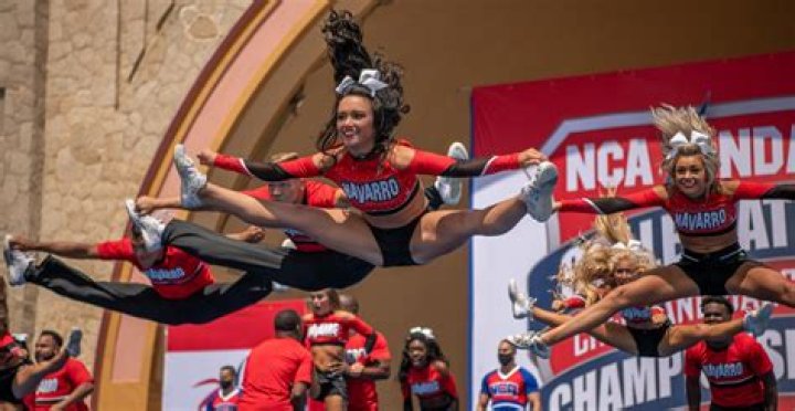 Gabi Butler at NCA Championships sponsored by Celusis