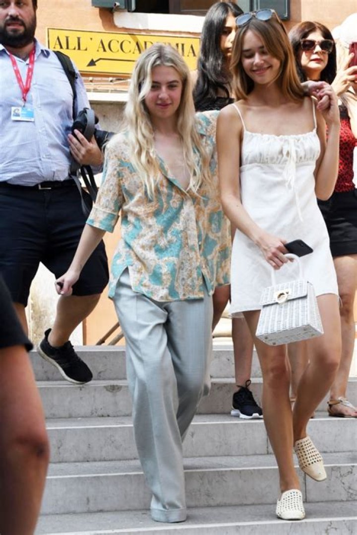 Gabriella Brooks At Venice Film Festival