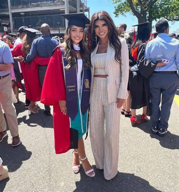 Gabriella Giudice, Teresa Giudice & Gia Giudice