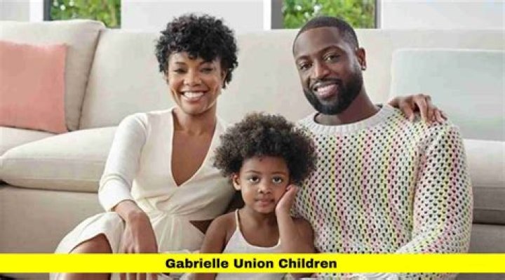 Gabrielle Union & her family at the &lsquo;Cheaper By The Dozen&rsquo; premiere
