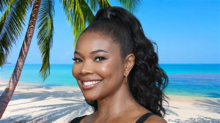 Gabrielle Union Bikini