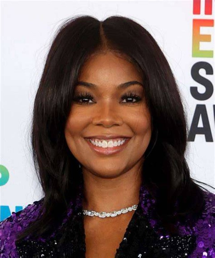 gabrielle union grey hairs