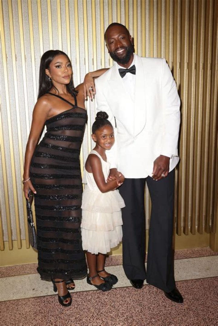 Gabrielle Union Kaavia