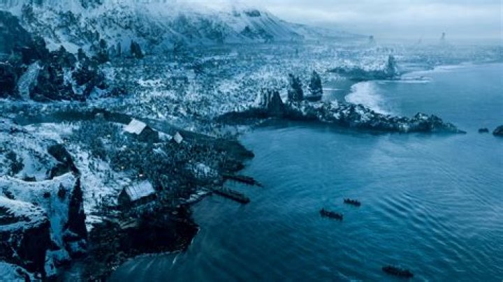 Game Of Thrones Hardhome