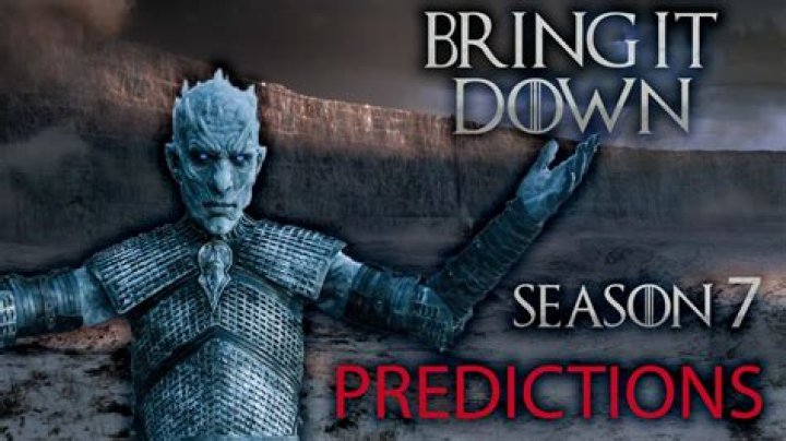 ‘Game Of Thrones’ Predictions For Season 7 — Photos