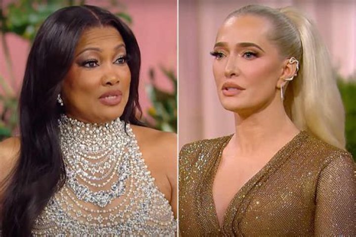 Garcelle Beauvais, Erika Jayne