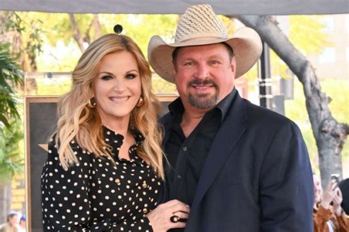 Garth Brooks and Trisha Yearwood 53rd Annual CMA Awards, Arrivals, Bridgestone Arena, Nashville, USA - 13 Nov 2019