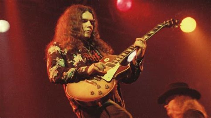 gary rossington