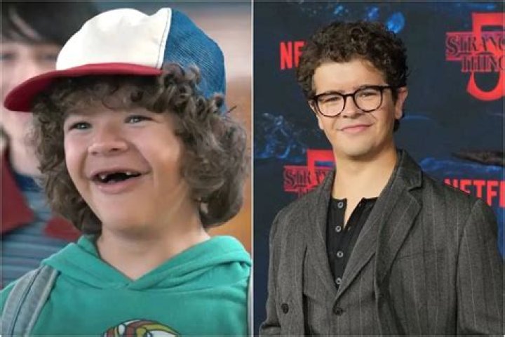 Gaten Matarazzo’s Update On ‘Stranger Things 4’ — Interview – Hollywood Life
