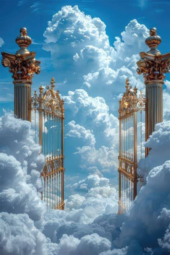 ‘Gates of Paradise’ — Photos