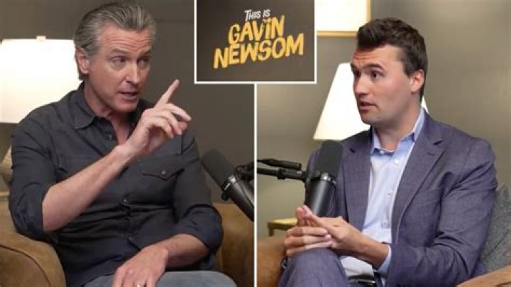 Gavin Newsom talks about the death penalty