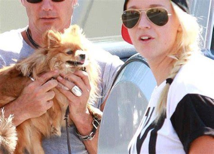 Gavin Rossdale Baby Mindy Mann