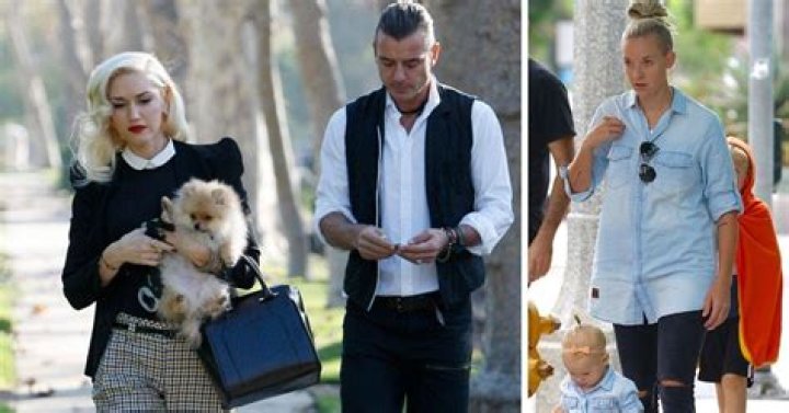 Gavin Rossdale Takes Nanny Who Destroyed His Marriage To Gwen Stefani On Date