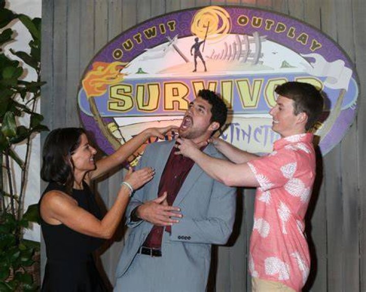 gavin whitson survivor