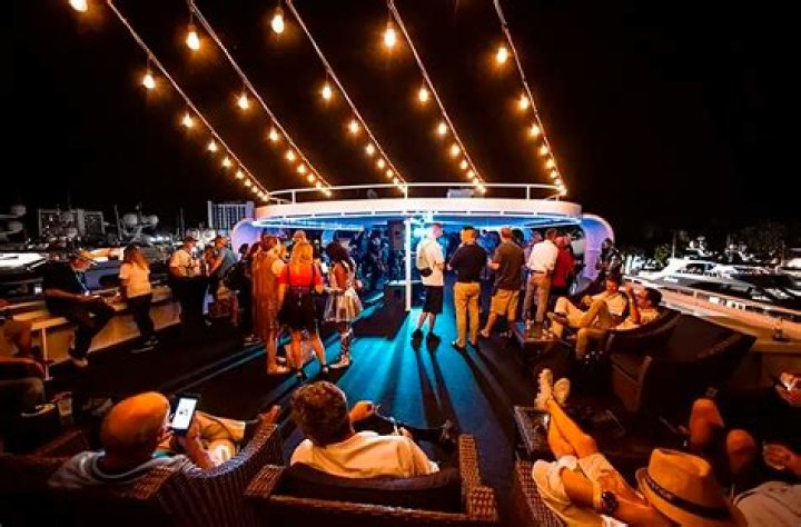 G-Eazy Parties in Miami