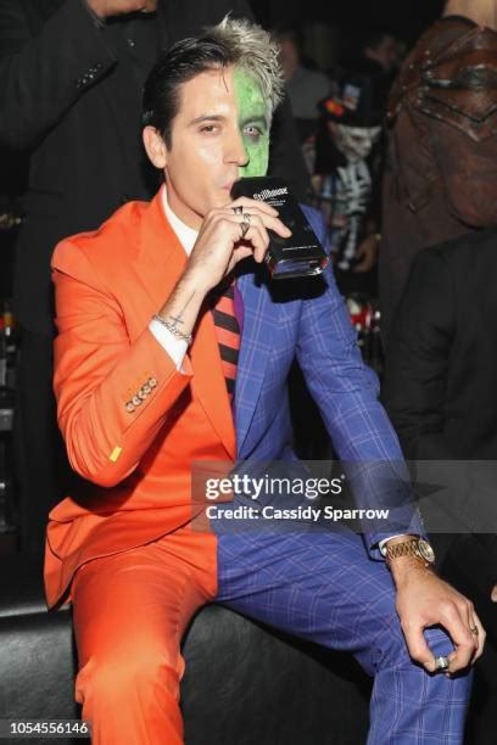 G-Eazy&rsquo;s Stillhouse Night Of The Fallen Halloween Party