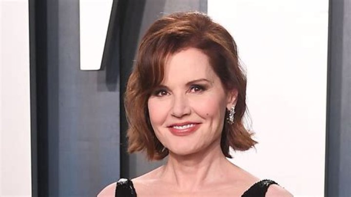 Geena DavisVanity Fair Oscar Party, Arrivals, Los Angeles, USA - 09 Feb 2020