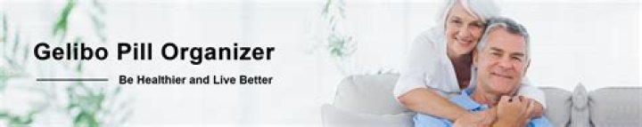 gelibo pill organizer