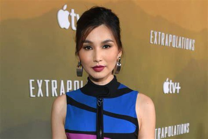 Gemma Chan At The Premiere &lsquo;Eternals&rsquo;