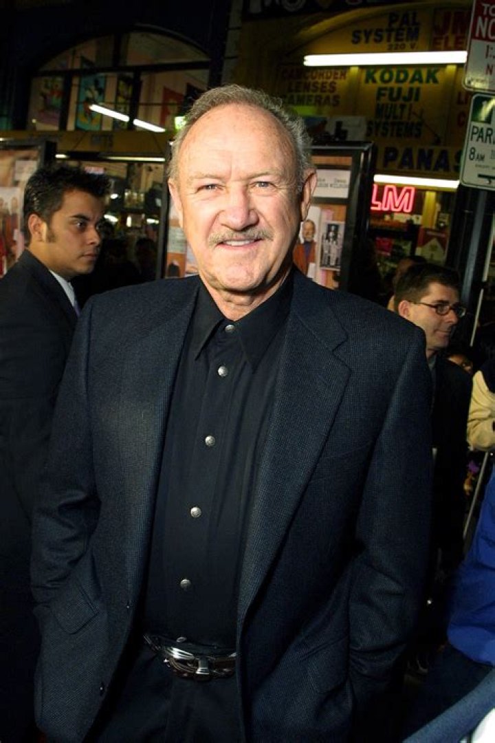 Gene Hackman: Photos – Hollywood Life