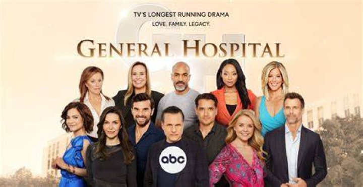 GENERAL HOSPITAL - General Hospital&rsquo;s Nurses Ball returns Thursday, May 16, 2019. (ABC/Michael Yada) MAURICE BENARD, LAURA WRIGHT