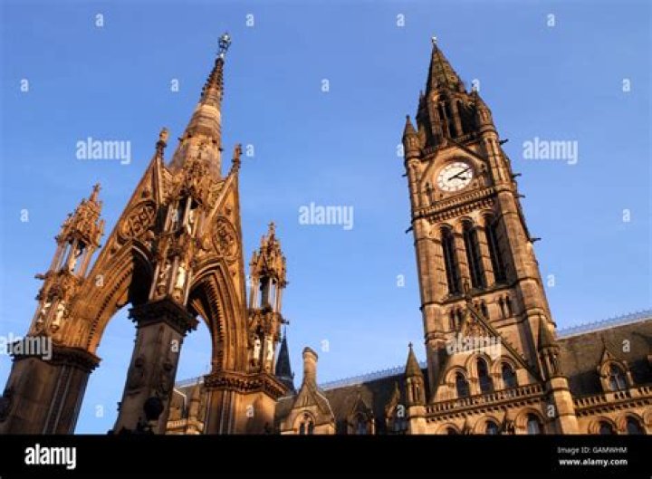 General Views of the Manchester Explosion, Manchester, UK &ndash; 23 May 2017