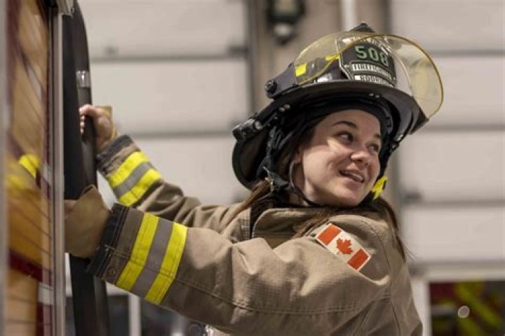 Genevieve Hansen: 5 Things To Know About The Firefighter Who Testified In The Derek Chauvin Case
