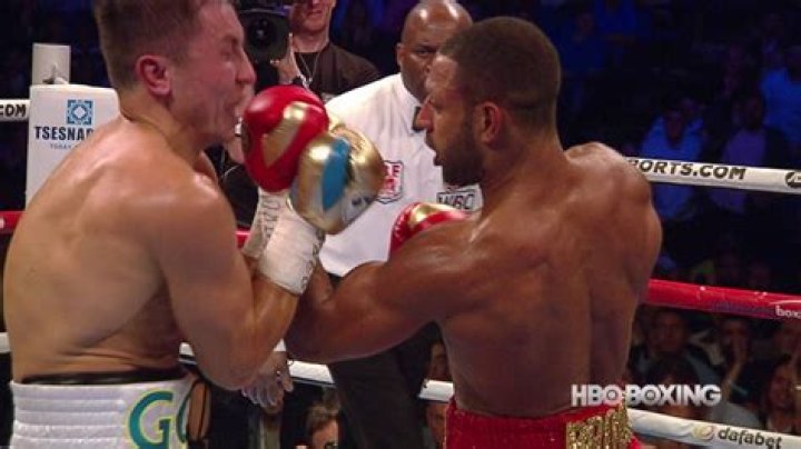 Gennady Golovkin Kell Brook Live Stream