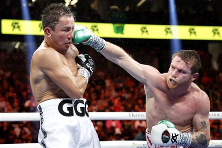 Gennady Golovkin Vs. Kell Brook Live Stream — Watch The Boxing Title Fight Online