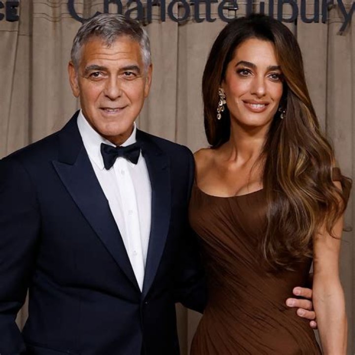 George Clooney Reveals The Romantic Way He & Amal Keep Their Love Alive After 7 Years Together